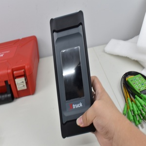 Herramienta de Diagnóstico de Chasis Xtruck con Cables Básicos, Escáner de Camiones de 24V para Sistemas AMT, TCU y ECAS - Product Image 3