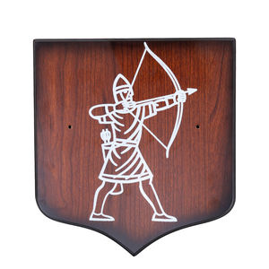 Épée Heartsbane <span class=keywords><strong>de</strong></span> 120 cm <span class=keywords><strong>de</strong></span> <span class=keywords><strong>Game</strong></span> <span class=keywords><strong>of</strong></span> <span class=keywords><strong>Thrones</strong></span> - Réplique <span class=keywords><strong>de</strong></span> Jorah Mormont en acier valyrien pour cosplay - Product Image 5