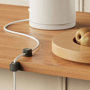 Clip Magnético Multiusos Portátil Joyroom para Cables, Organizador <span class=keywords><strong>de</strong></span> Cables sin Costuras para Cargadores y Auriculares en la Cocina - Product Image 5