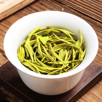 Thé de perle de jasmin pur vente chaude saveur parfumée naturelle thé vert de printemps thé de dragon de perle de jasmin chinois Moli Huacha