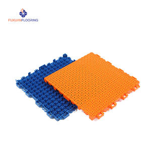 Azulejos <span class=keywords><strong>de</strong></span> PP deportivos a prueba <span class=keywords><strong>de</strong></span> <span class=keywords><strong>agua</strong></span> con diseño gráfico modular personalizado <span class=keywords><strong>de</strong></span> alta durabilidad para suelos <span class=keywords><strong>de</strong></span> cancha <span class=keywords><strong>de</strong></span> baloncesto - Product Image 2