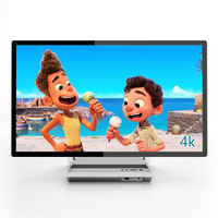 Wholesale 27 Inch 8GB 1TB Business All-in-One Desktop Computer with Intel Core I3/i5/i7/i9 4K Display Touch Screen