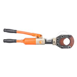 Outil de coupe hydraulique manuel portable CPC-50 Coupe-câbles blindés en cuivre et en aluminium CPC-50 - Product Image 1