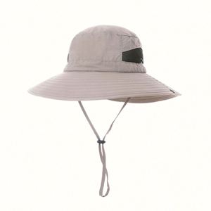 Sombreros de Safari Transpirables de Verano al por Mayor, Sombreros de Pescador, Sombreros de Protección Solar para Hombre - Product Image 2