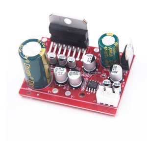 Placa Amplificadora TDA7379 + Amplificador Frontal AD828 con Efecto de Amplificación Superior al NE5532 SUNLEPHANT - Product Image 1