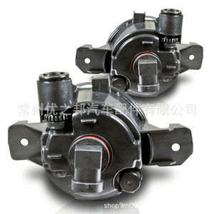 Feux antibrouillard pour BMW X5 E70 X3 E83 E80 E81 E82 2006 2010 Numéro de pièce 63176924655 63176924656 Feux de route halogènes - Product Image 1