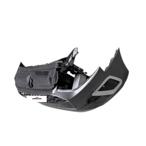 Pezzi di ricambio <span class=keywords><strong>usati</strong></span> A4L body kit paraurti con griglia paraurti per Audi - Product Image 2