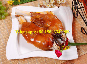 Máquina Depiladora de Cabeza de Oveja y Cabra Tipo Tambor/Máquina de Depilación de Patas de Cerdo/Máquina de Depilación de Pezuñas de Cerdo y Burro - Product Image 6