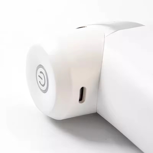 Pistola de masaje de tejido profundo profesional portátil barata con función de calefacción y refrigeración - Product Image 6