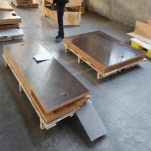 Panneaux muraux en PVC effet marbre UV de qualité supérieure WBP 3 mm pour salon, avec assurance commerciale JIA - Product Image 2