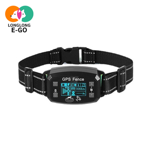 Recinzione Elettronica Portatile GPS Wireless per Animali Domestici, Raggio Personalizzabile 66-6561 Piedi, Sistema di Recinzione Elettronica per Cani da Esterno - Product Image 1