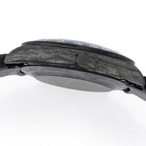 Reloj Mecánico para Hombre, Premium, Ligero, Cronógrafo, Carcasa de Carbono, Tres Subesferas, Esfera Negra, Roja, Verde y Amarilla - Product Image 5