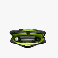 Sacoche d'affaires en nylon balistique de haute qualité pour hommes, sacoche pour ordinateur portable imperméable, fabricant de sacs personnalisés OEM et ODM