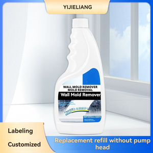 Detergente <span class=keywords><strong>Spray</strong></span> Gel <span class=keywords><strong>Antimuffa</strong></span> Profondo <span class=keywords><strong>per</strong></span> Pareti e Sigillanti Domestici - Product Image 1