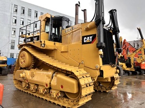 Bulldozer Caterpillar CAT D10N d'occasion d'origine japonaise en stock, expédition rapide, faible consommation, machine de construction certifiée CE - Product Image 4