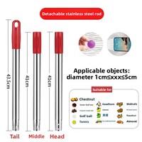 Hot-Selling Inverted Nut Collector Noyer Picker Chestnut Golf Ball Retriever Tool Side-Inverted Nut Collector Walnut Golf