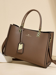 Fashion New Designer Crossbody Bags High Quality PU <b>Leather</b> Shoulder Messenger Bag Casual Totes Luxury Women Handbags and <b>Purses</b> - Product Image 3