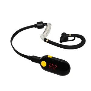 Camo – mini talkie-walkie portable sans fil, crochet d'oreille, pour hôtel, restaurant, magasin, centre commercial, sécurité des bâtiments