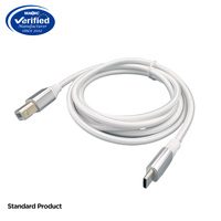 Harga Pabrik OEM Kabel USB C ke USB B Male to Male 1.8M untuk Printer