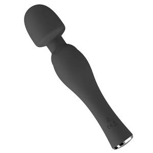 8 velocità 20 frequenza impermeabile più forte bacchetta massaggio vibratore Silicone donne bacchetta vibratore asta per donna giocattolo del sesso - Product Image 2