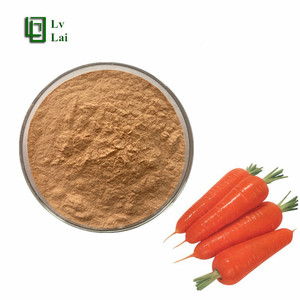 Carotenoids 5% <strong>Carrot</strong> <strong>Extract</strong> <strong>Carrot</strong> Dietary Fiber Pure Natural Food Grade - Product Image 2