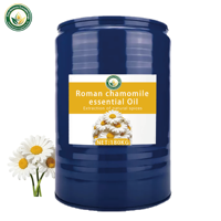 Huile Essentielle de Camomille Romaine 100% Naturelle Distillée à la Vapeur pour Diffuseur Domestique, Peaux Sensibles et Soins Aromatiques pour Bébés
