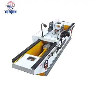 Automatic Heavy-Duty CNC Steel Blade Guillotine Knife Grinding Sharpening Machines Woodworking Machinery Featuring Bearings