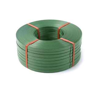 Rollos de <span class=keywords><strong>flejado</strong></span> de plástico para embalaje de palés de PP de color personalizado/Tira/correa de <span class=keywords><strong>flejado</strong></span> de banda para embalaje - Product Image 1