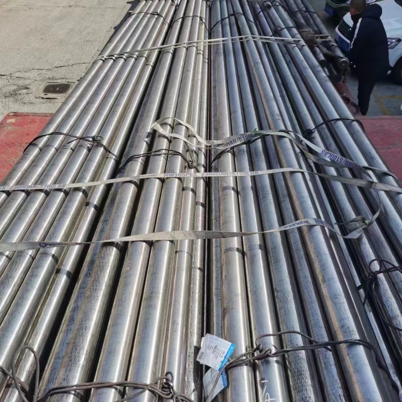 Stainless Steel Hex Rod 316Ti Titanium