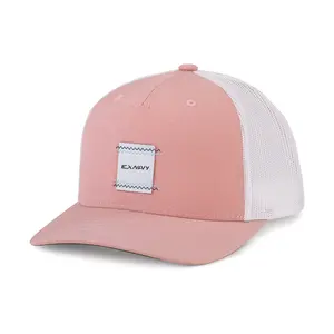 Comfort Best Quality Golf Cap Pink Quick Dry Performance Sport New Style Flat Hat Baseball Cap Suppliers