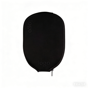 Hot Selling High Quality Portable Custom Accessories Pickleball Paddle Cover Neoprene Training Bag Hook Durable Oxford - Product Image 6