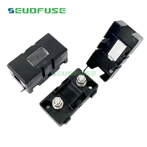 ANS-H ที่ใส่ฟิวส์ MIDI 1ทาง ANS-8แผ่นฐานนิรภัยกล่องฟิวส์รถยนต์ชนิดโบลต์20A 50A 70A 80A 100A 150A 200A 175A - Product Image 5