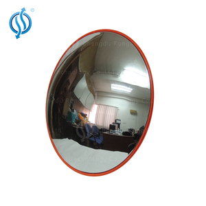Rétroviseurs convexes d'angle de route de miroir de <span class=keywords><strong>trafic</strong></span> rond de vente chaude pour la sécurité d'allée - Product Image 3