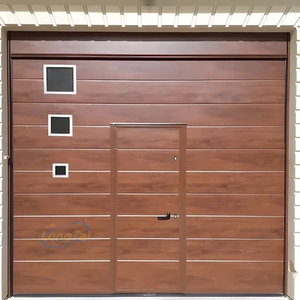 <span class=keywords><strong>Porte</strong></span> <span class=keywords><strong>de</strong></span> <span class=keywords><strong>garage</strong></span> en acier coloré LONG TAI, entretien simple, sans outil, entretien quotidien facile - Product Image 3