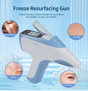 <span class=keywords><strong>Pistola</strong></span> de belleza de elevación Cryo Cool portátil <span class=keywords><strong>profesional</strong></span> sin aguja máquina de rejuvenecimiento de la piel de <span class=keywords><strong>mesoterapia</strong></span> - Product Image 3