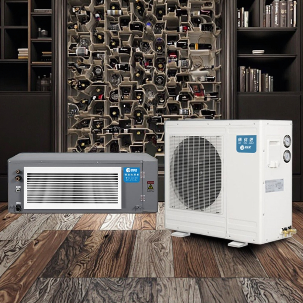 hvac systems humidity control ac