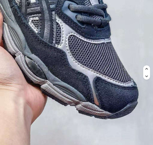 <span class=keywords><strong>Scarpe</strong></span> da Corsa Retrò NYCS Autentiche di Alta Qualità per <span class=keywords><strong>Uomo</strong></span>, Sneakers Traspiranti in Mesh per Camminata Casual - Product Image 5