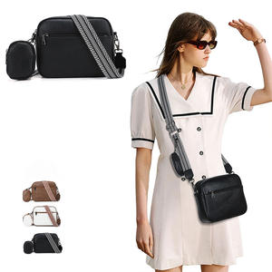 Sac messager Spot pour femmes sac à bandoulière chaud PU sac décontracté pour femmes - Product Image 6