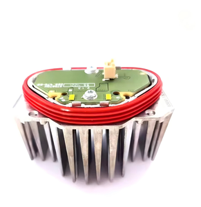 Module de feux de jour LED jaunes H1BB13D278AC pour <span class=keywords><strong>Ford</strong></span> <span class=keywords><strong>Fiesta</strong></span> MK8 2018-2021 Focus MK4 2019-2021 – Mise à jour - Product Image 5