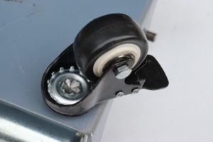 Chariot à roulettes pour tapis avec une forte capacité de charge et une grande stabilité - Product Image 4