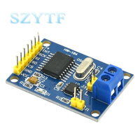 MCP2515 Module de bus CAN avec récepteur TJA1050 Modules d'alimentation SPI pour contrôleur ARM 51 MCU