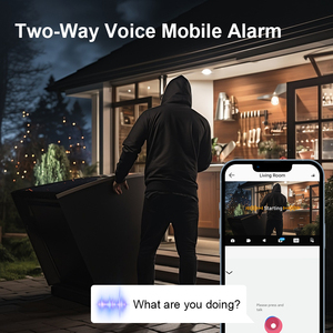 Jidetech 4K độ phân giải ánh Sáng Đen <span class=keywords><strong>IP</strong></span> <span class=keywords><strong>Camera</strong></span> vô hình (không phát sáng) ánh sáng tàng hình colorvu đầy đủ màu sắc tầm nhìn ban đêm PoE CCTV <span class=keywords><strong>Camera</strong></span> - Product Image 4