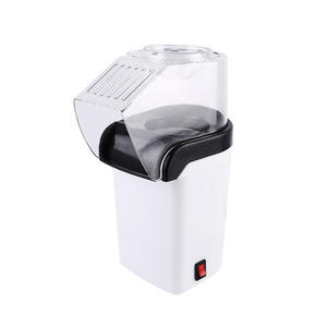 เครื่องทำป๊อปคอร์นขนาดเล็กแบบเป่าลมร้อน รุ่นใหม่ เครื่องทำป๊อปคอร์นไฟฟ้าอัตโนมัติสำหรับเด็ก - Product Image 4