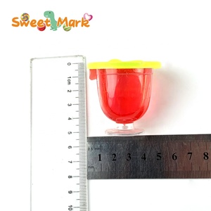 <span class=keywords><strong>Jammy</strong></span> ถ้วยฮาลาลเจลหวานเจลลี่ถ้วย3D ลูกอม - Product Image 6