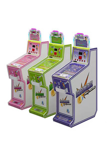 2025 mới đồng tiền hoạt động Arcade pinball Máy đá cẩm thạch chụp pinball máy tiếng anh ngôn ngữ Arcade trò chơi cho các trung tâm trò chơi - Product Image 6