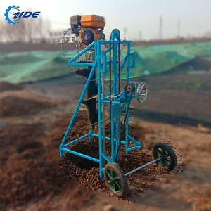 آلة حفر صغيرة محمولة لثقب الأرض للبيع في الصين - Product Image 5