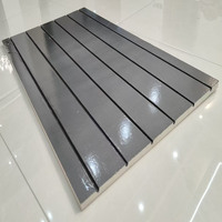 Panneau isolant en polystyrène extrudé à haute résistance à la compression, en mousse XPS supraconductrice en graphite, pour chauffage au sol et toiture