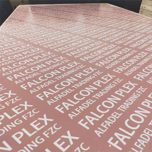 Contrachapado Recubierto con Película <span class=keywords><strong>de</strong></span> Resina Fenólica <span class=keywords><strong>de</strong></span> 17.5 mm <span class=keywords><strong>de</strong></span> Espesor para el Mercado <span class=keywords><strong>Coreano</strong></span> - Product Image 5