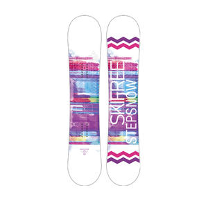 Planche à neige freestyle pour adulte en bois de peuplier durable, <span class=keywords><strong>prix</strong></span> d'usine personnalisé, hiver - Product Image 5