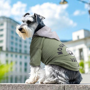 थोक कस्टम लोगो पालतू गर्मियों के कपड़े लक्जरी सैसी प्रिंटिंग छोटे कुत्तों के लिए छोटे कुत्तों के लिए - Product Image 1